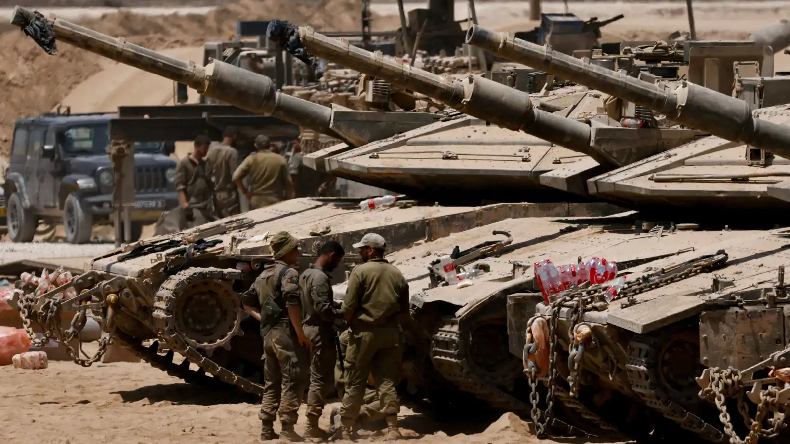 أجرى تدريبات مفاجئة.. الجيش الإسرائيلي يكشف ملامح خطة احتلال غزة