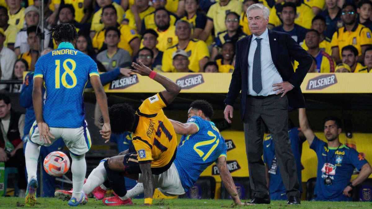 قربه من الحلم.. أنشيلوتي يكافئ نيمار 