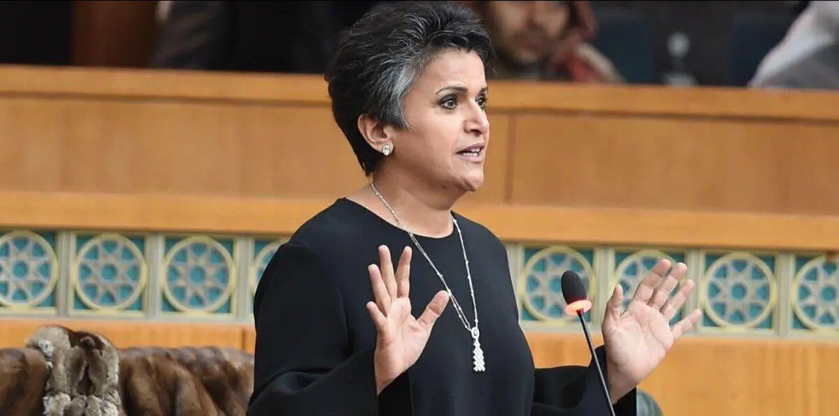 بسبب هجومها المستمر على الوافدين.. نشطاء كويتيون ينتقدون النائبة صفاء الهاشم