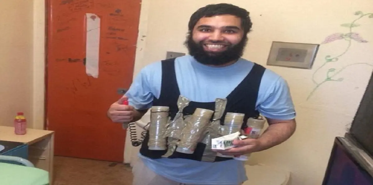 نزلاء يتعاطون المخدرات علنًا في سجن بريطاني (فيديو وصور)