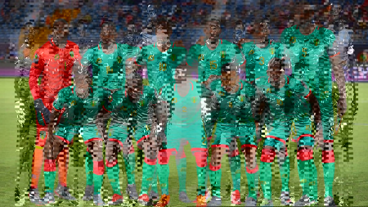 موريتانيا تستدعي اللاعب "بيات لكويري" صاحب الـ16 عامًا لقائمة أمم أفريقيا