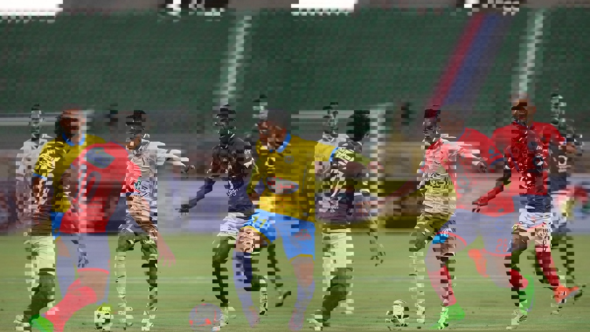 هدف مباراة الأهلي والإسماعيلي: 1/0 للمارد الأحمر (فيديو)