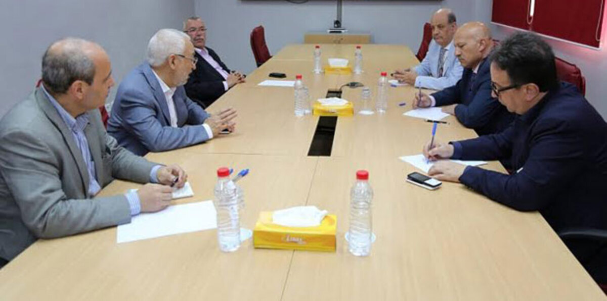 نداء تونس: لن ندخل بقوائم مشتركة مع النهضة في الانتخابات البلدية