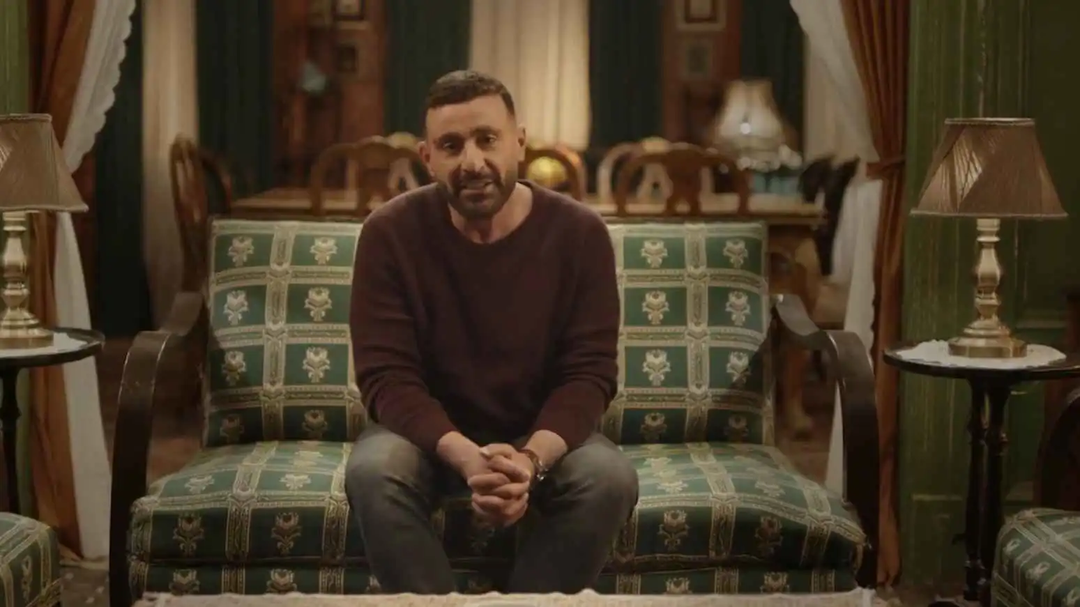 بعد أزمة صلاح وسليمان عيد.. أحمد السقا يودع السوشيال ميديا (فيديو)