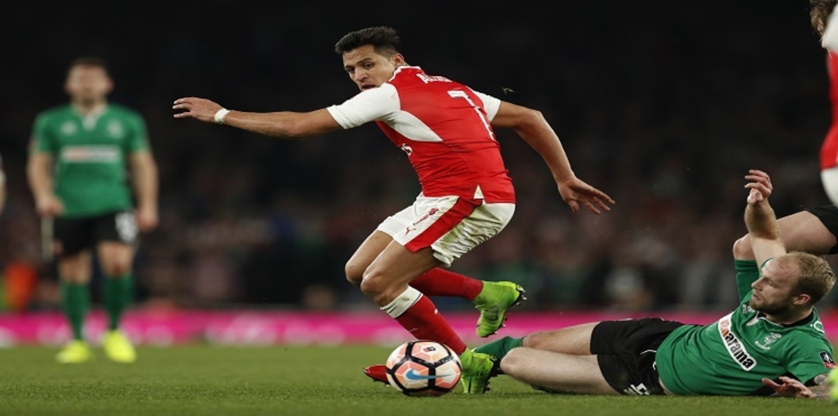 آرسنال يستعيد اتزانه ويصعد لنصف نهائي كأس الاتحاد الإنجليزي