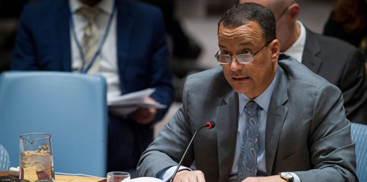 انتهاء جلسة مجلس الأمن حول اليمن والمخلافي يصفها بالإيجابية