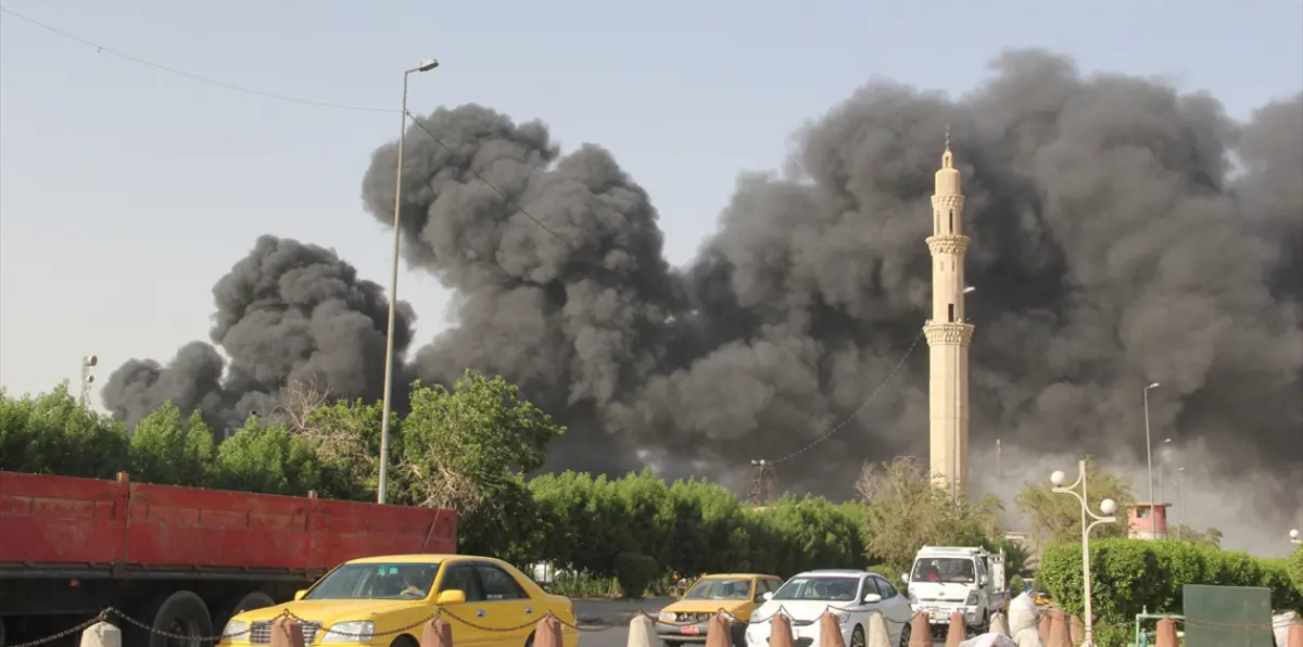 سياسيون عراقيون: حريق صناديق الاقتراع "مفتعل".. والجبوري يدعو إلى إعادة الانتخابات