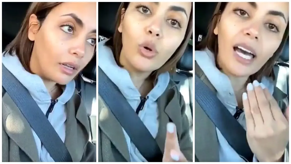 مقطع لأمل الشهراني عن مقتل ندى القحطاني يثير السعوديين