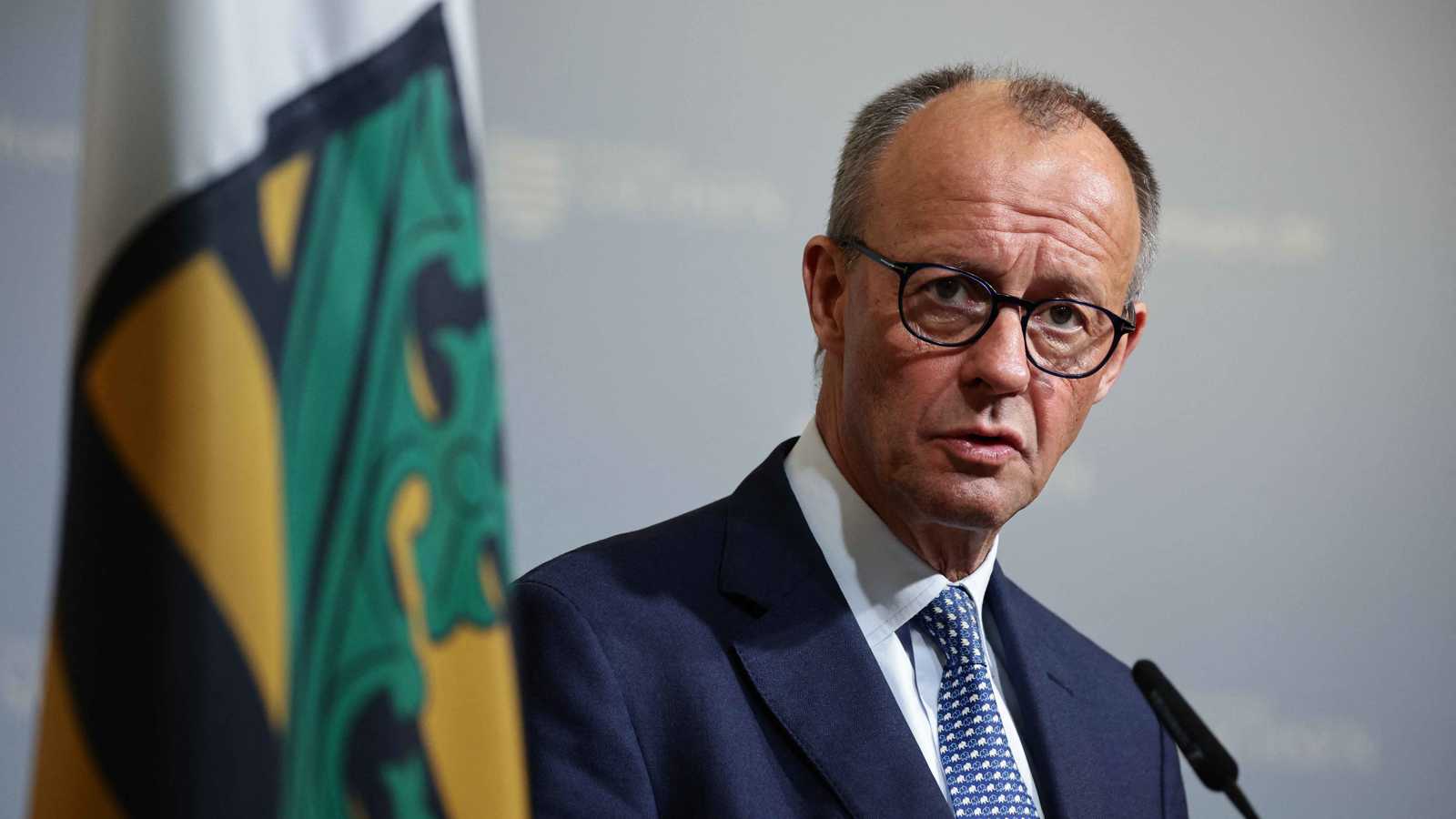 ميرتس: أرمينيا لديها "فرصة تاريخية" للتقارب مع الاتحاد الأوروبي