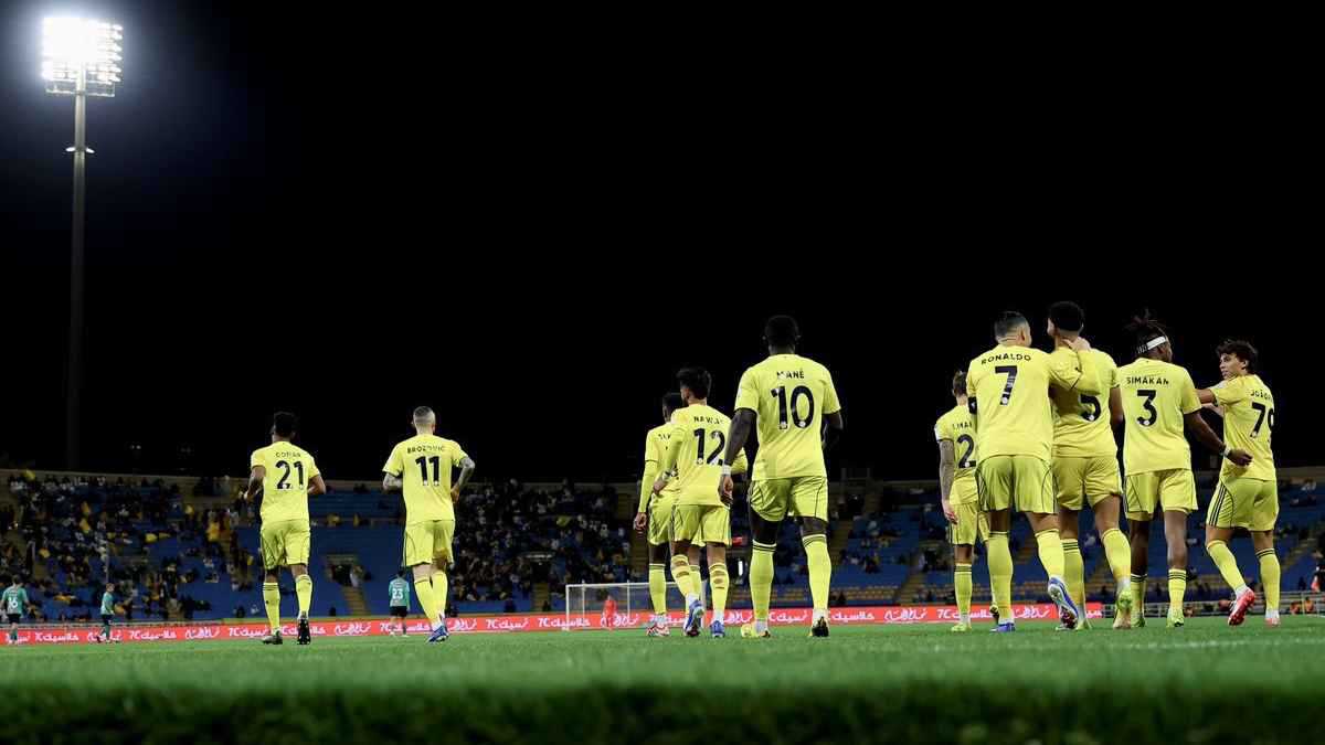 وسع الفارق مع الأهلي والهلال.. ترتيب الدوري السعودي بعد اكتساح النصر للنجمة 