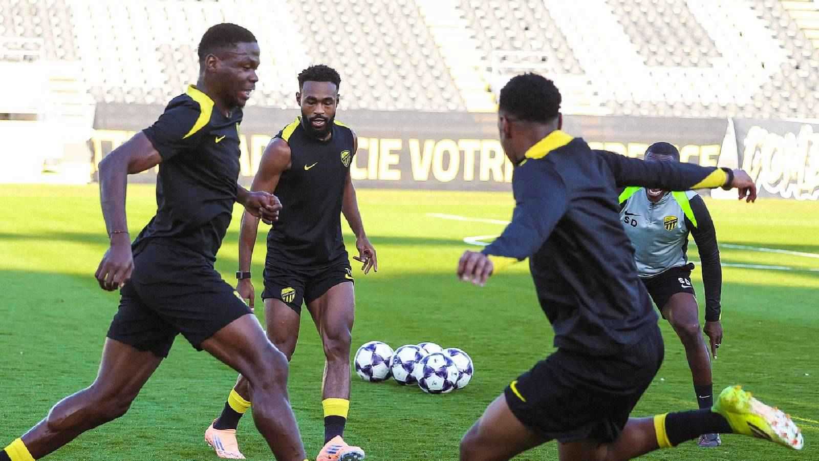 الموعد والقنوات الناقلة لمباراة الاتحاد والغرافة في دوري أبطال آسيا للنخبة 