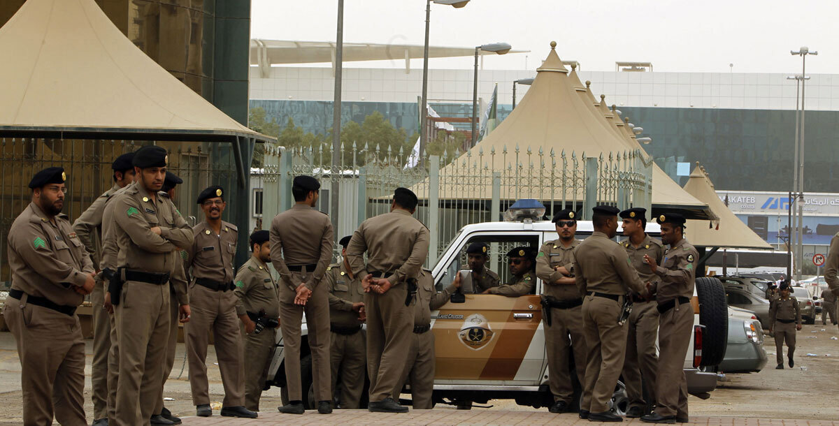 بهذه الطريقة تمكنت الشرطة السعودية من القبض على سجناء تبوك الهاربين