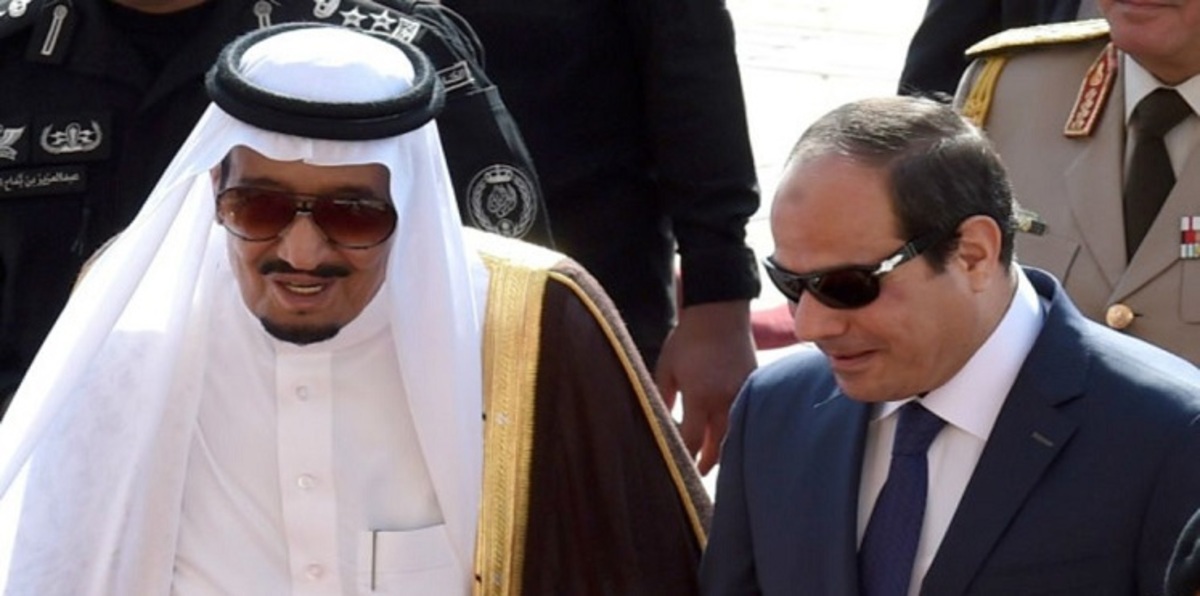 خيارات مصر بعد حكم القضاء بقضية تيران وصنافير