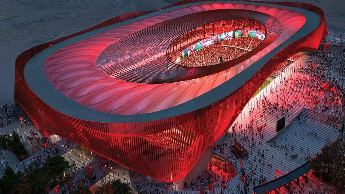 10 أمور تجعل ستاد الأهلي "قفزة هائلة" نحو العالمية