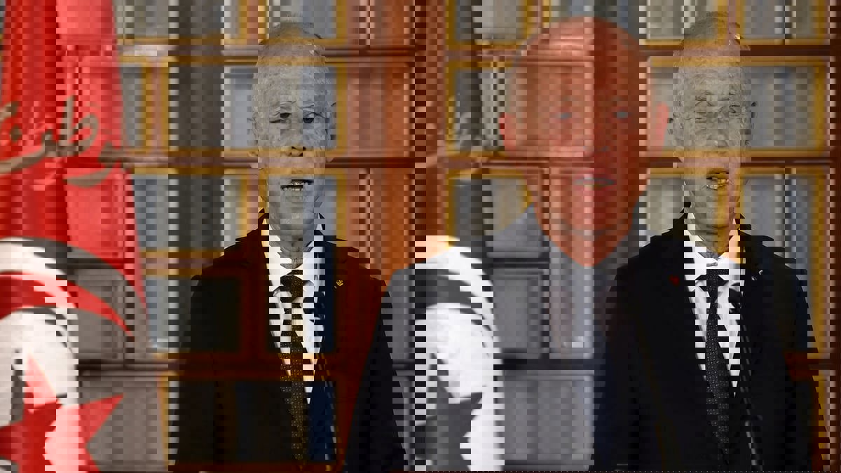 4 أحزاب تونسية تنتقد تعيينات سعيد الأخيرة: تهدد عمل الدولة