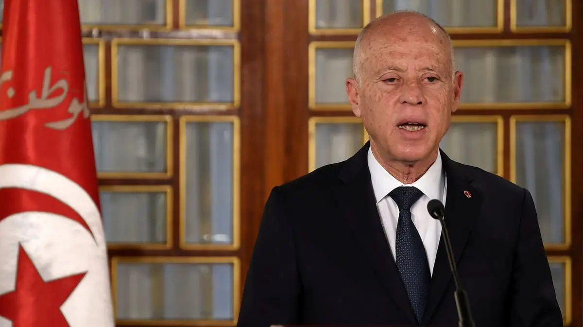 4 أحزاب تونسية تنتقد تعيينات سعيد الأخيرة: تهدد عمل الدولة