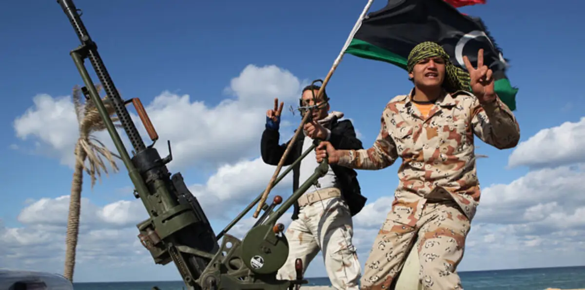 اشتباكات عنيفة في سبها الليبية.. واتهامات لعقيد في حكومة الوفاق بإشعالها