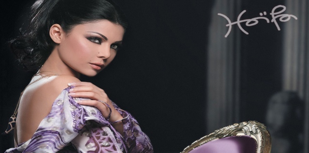 هيفاء وهبي تواصل مسيرة رائدات الإنتاج الفني‎