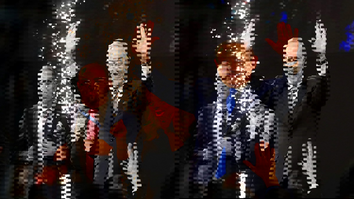 حماس: الانتخابات الإسرائيلية تؤكد على "الرؤية المتطرفة"