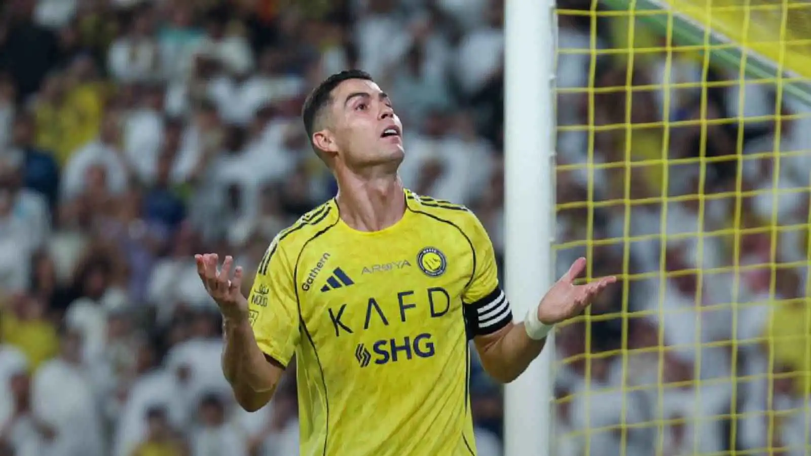 أغرب تصريح ممكن.. هل يساعد حراس المرمى رونالدو للوصول إلى الهدف 1000؟