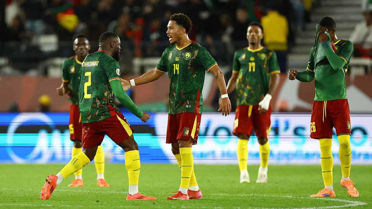 تشكيل مخيف.. أخطر 4 نجوم في منتخب الكاميرون قبل مباراة المغرب