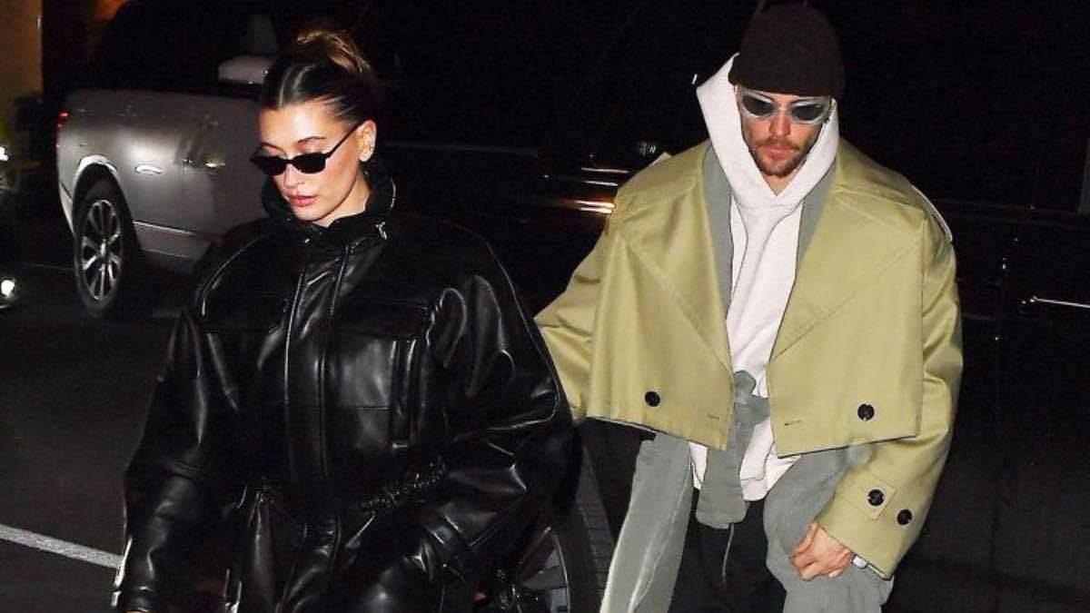 بعد شائعات الطلاق.. آخر ظهور لجاستن وهايلي بيبر (صور)