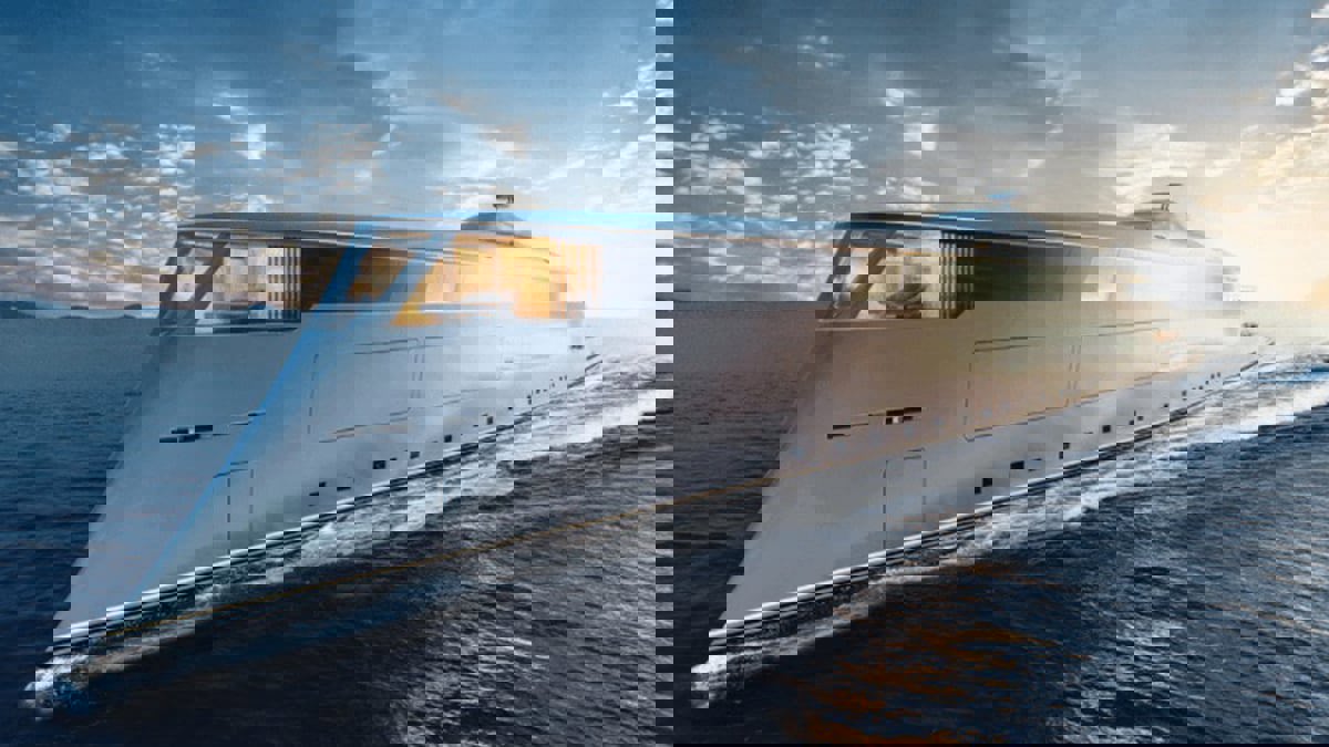 أحدها مصنوع من الذهب الخالص.. أفخم وأغلى اليخوت في العالم لعام 2022