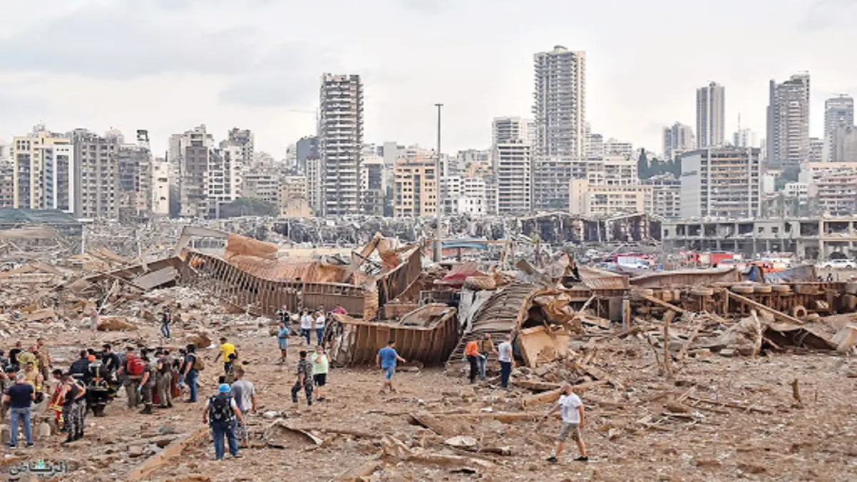 الأمم المتحدة: نصف سكان لبنان مهددون بانعدام الأمن الغذائي بعد انفجار مرفأ بيروت