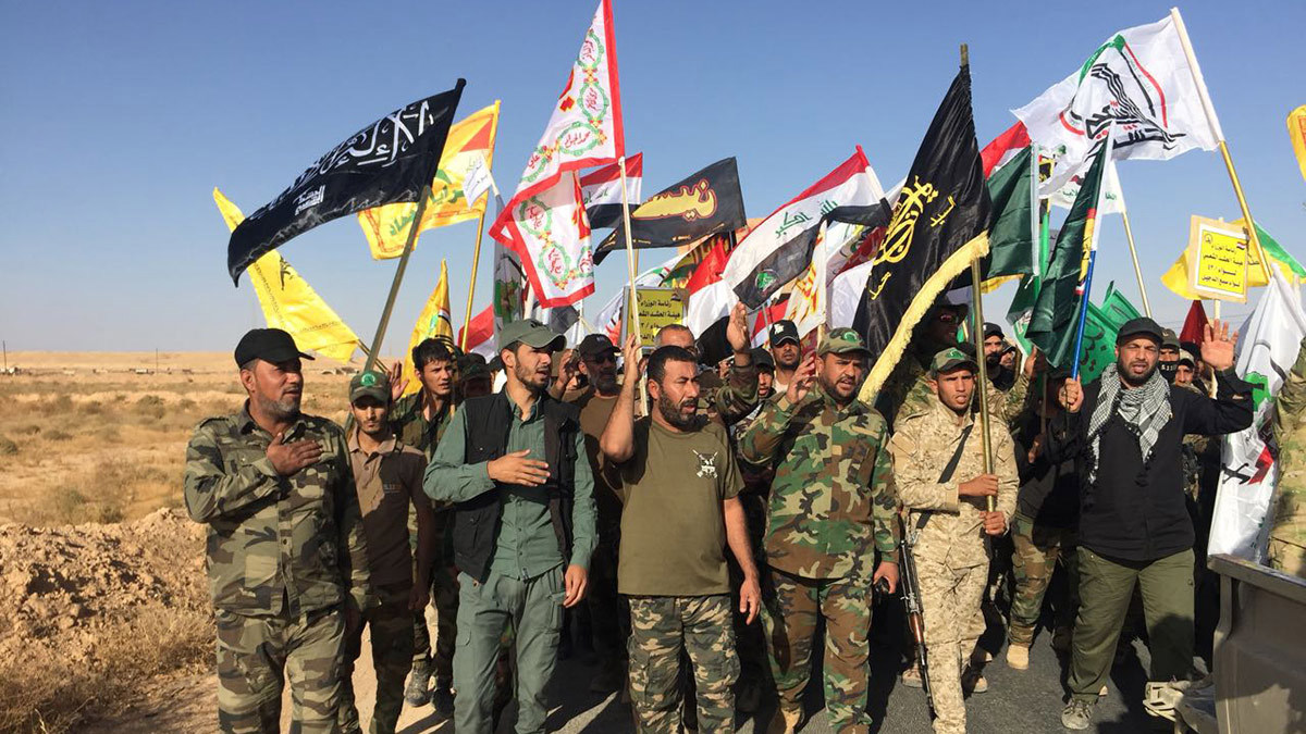 بعد 3 أشهر على اغتيال سليماني والمهندس .. الحشد الشعبي العراقي على حافة الانهيار
