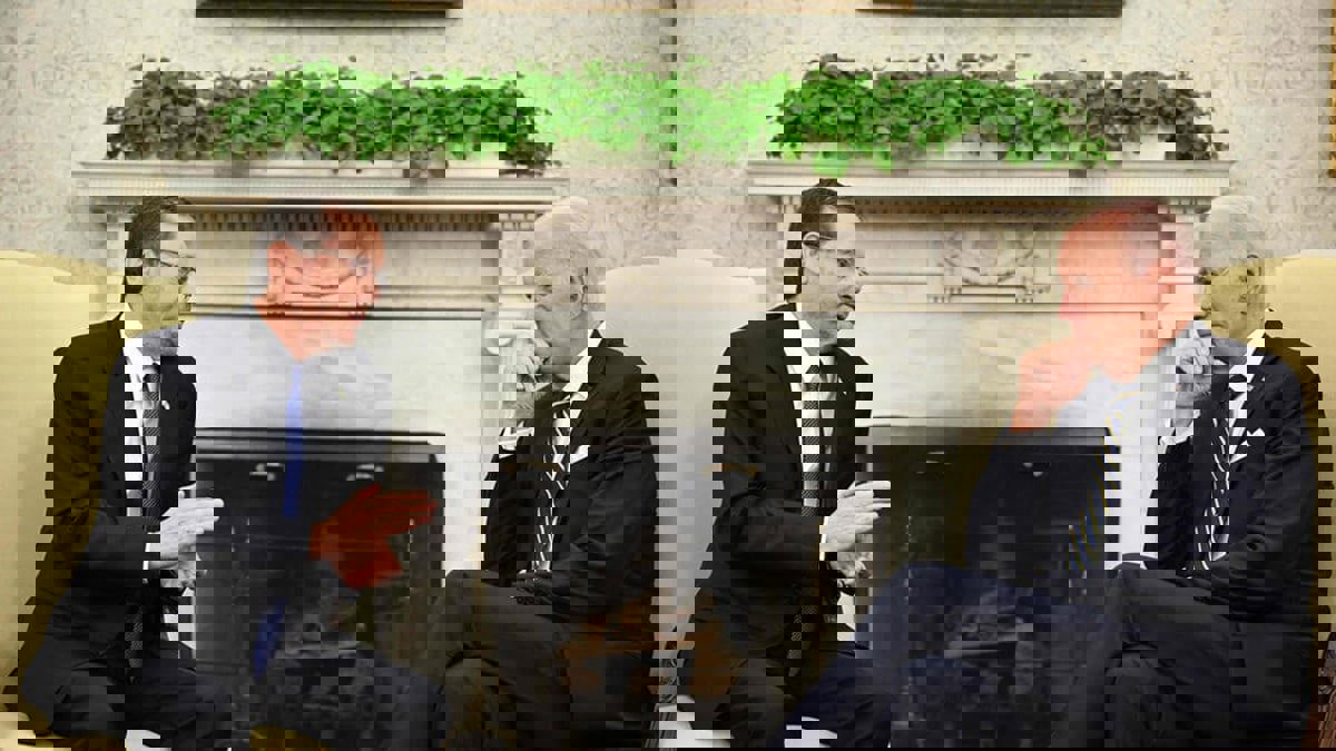 بايدن لهرتسوغ: الصراعات في إسرائيل تعيق تقدم الملفات الإقليمية

