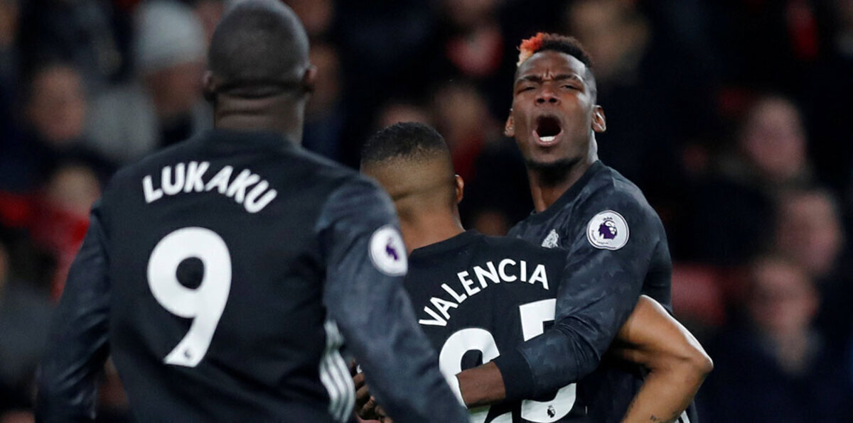 مباراة آرسنال ومانشستر يونايتد.. فالنسيا ولينغارد يضربان المدفعجية (فيديو)