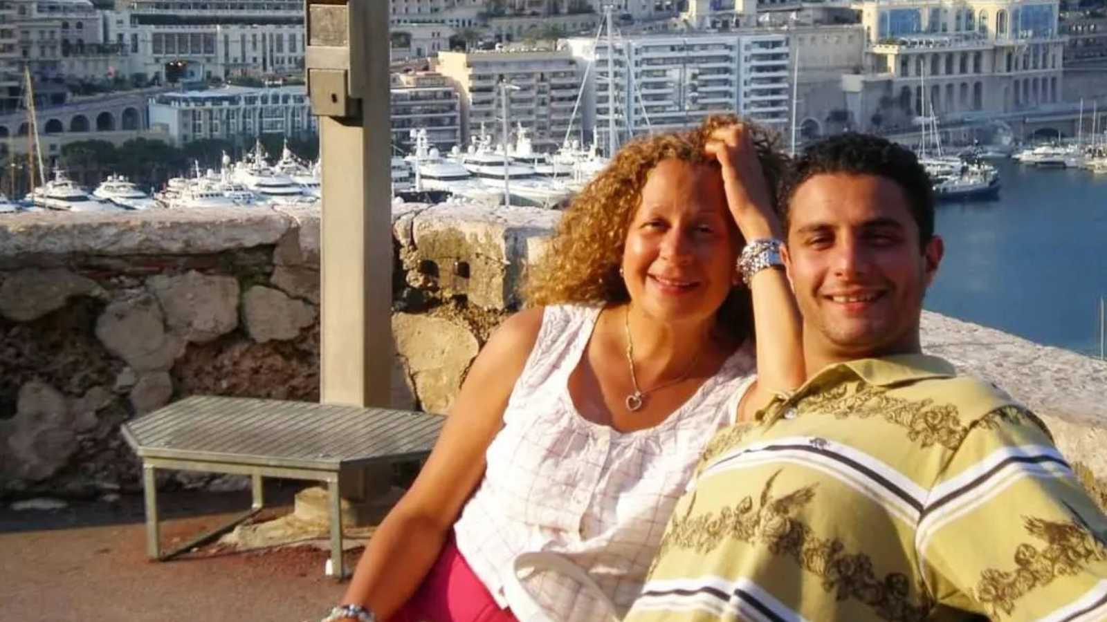 الكشف عن رسالة مؤثرة من الفنانة سمية الألفي إلى نجلها أحمد الفيشاوي قبل رحيلها