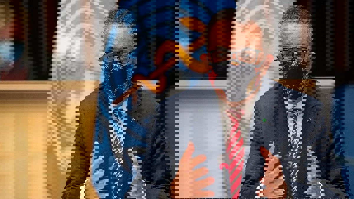 مدير "الصحة العالمية" يعتزم الترشح لولاية ثانية