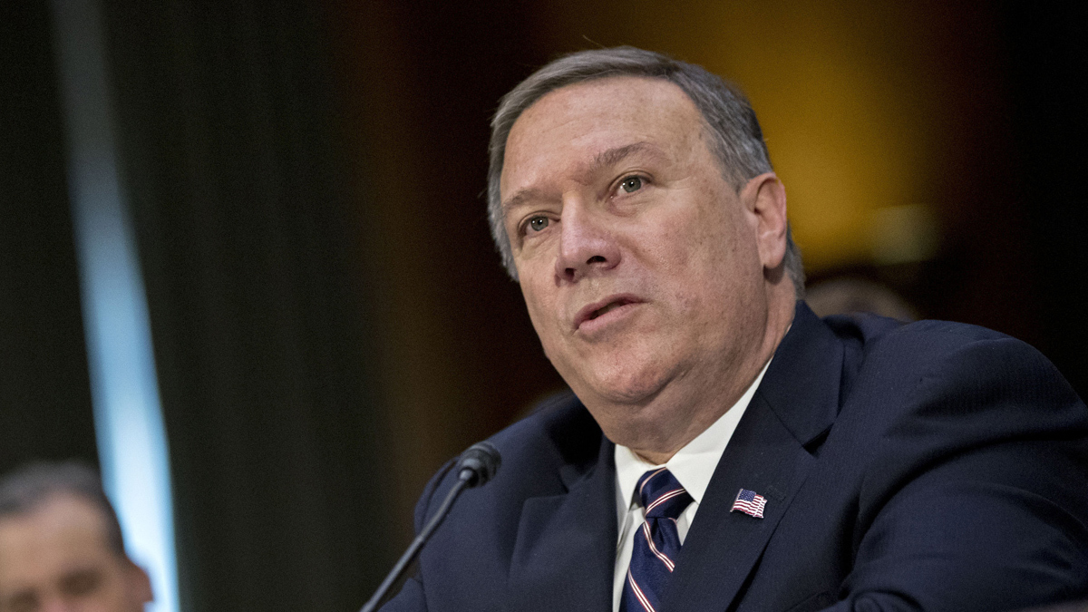 بومبيو: أمريكا ستتحرك إذا سلمت الناقلة الإيرانية النفط إلى سوريا