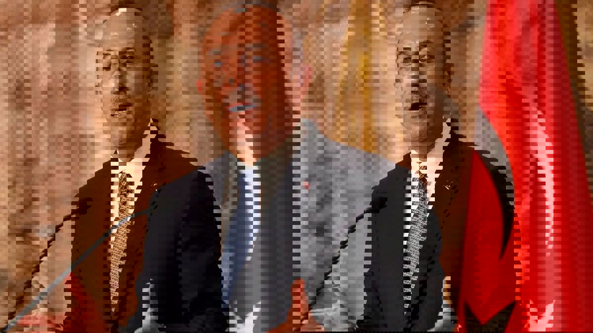 تركيا: ضم روسيا لأراض أوكرانية انتهاك خطير للقانون الدولي