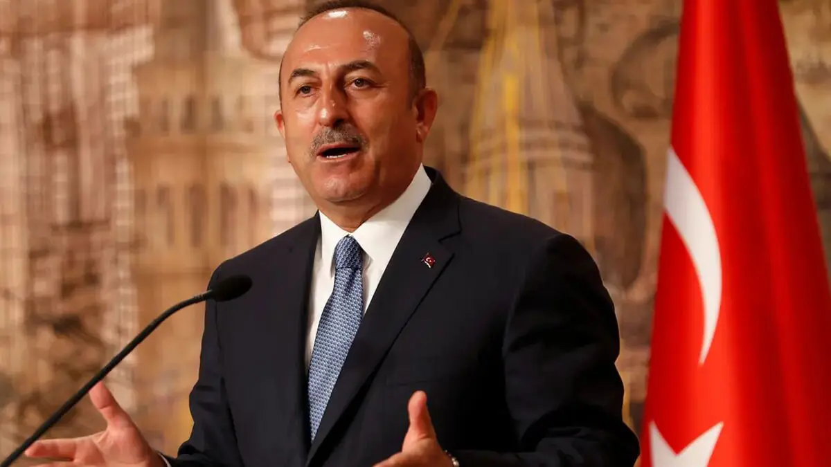 تركيا: ضم روسيا لأراض أوكرانية انتهاك خطير للقانون الدولي