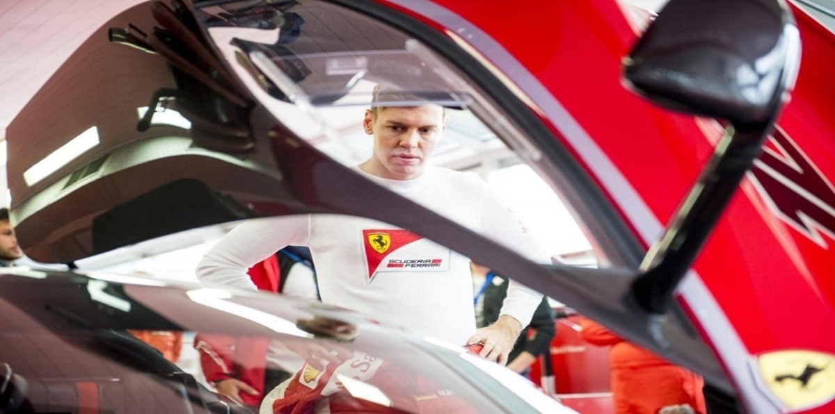 فيتل: وفاة ويلسون سبب كاف لاستخدام نظام "هالو" في فورمولا 1