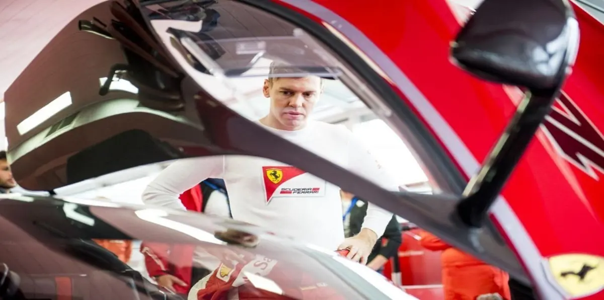 فيتل: وفاة ويلسون سبب كاف لاستخدام نظام "هالو" في فورمولا 1