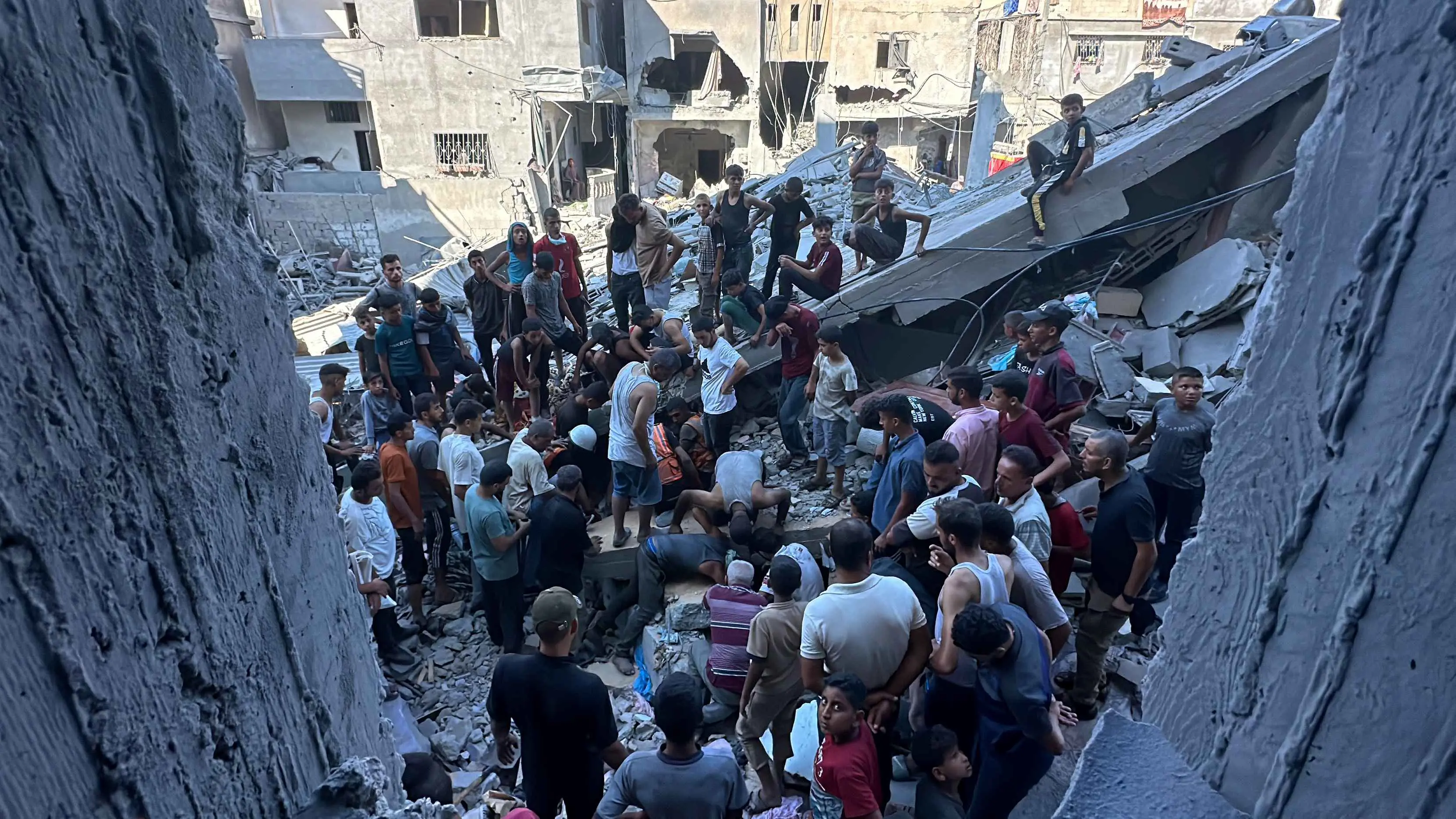 محللون: العمليات العسكرية في خان يونس تهدف لـ"إنهاء حماس"