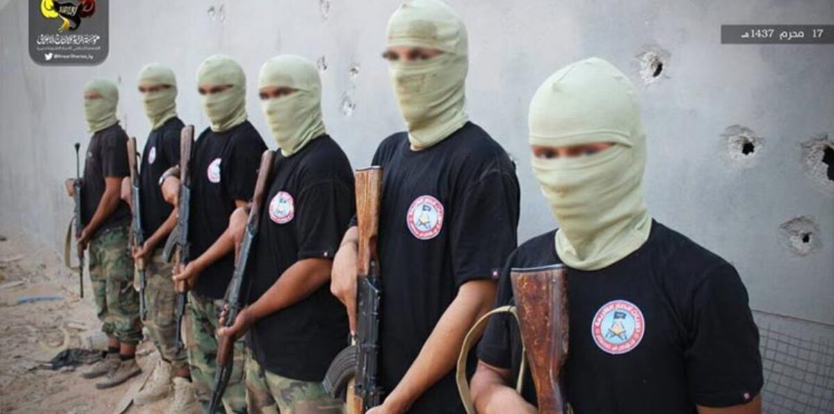  تنظيم القاعدة يستعد للسيطرة على  درنة الليبية