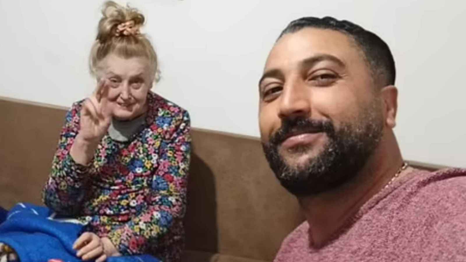 جدة بريطانية تحتفل بذكرى زواجها الرابعة من تونسي يصغرها بـ34 عاما