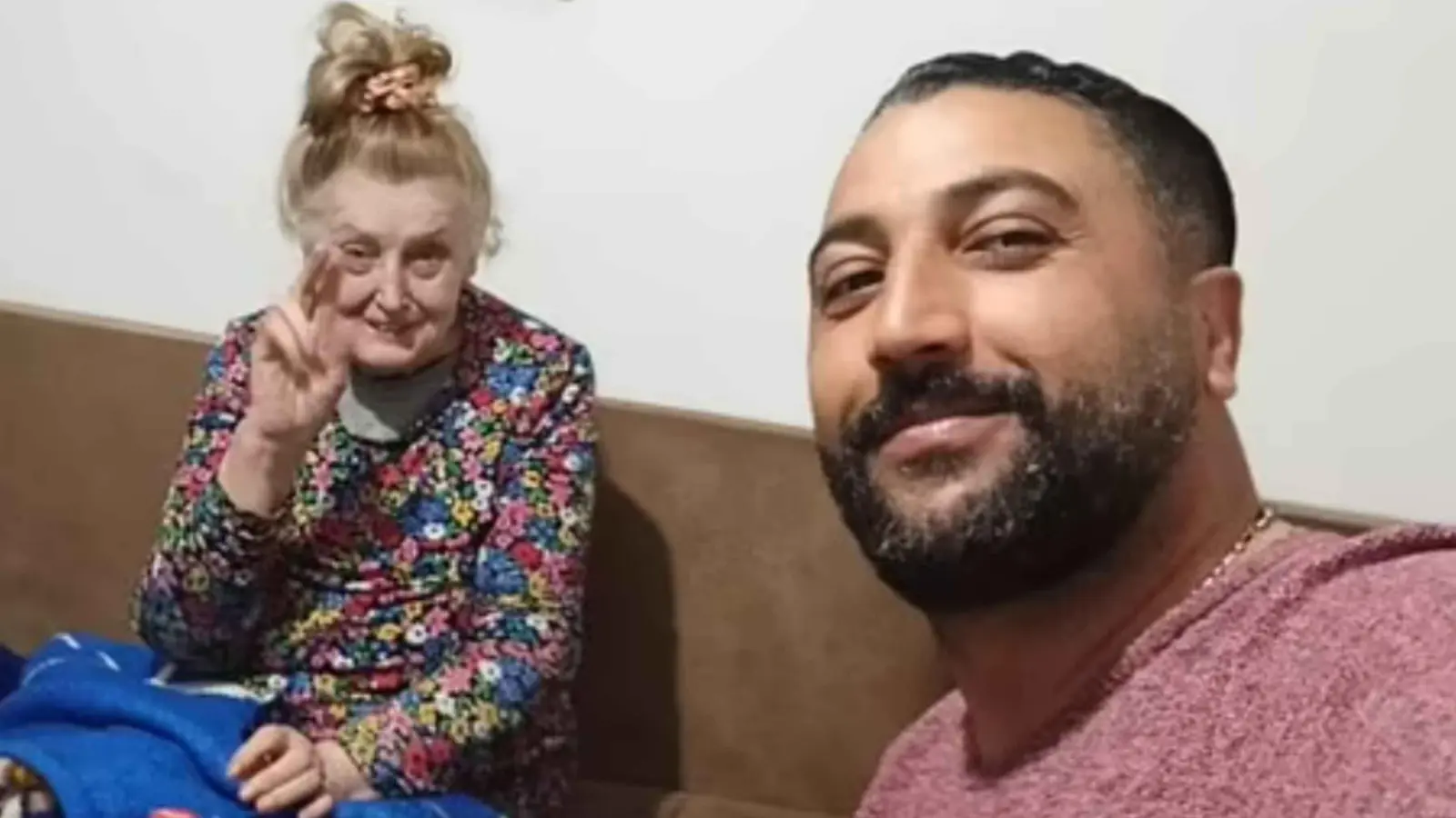 جدة بريطانية تحتفل بذكرى زواجها الرابعة من تونسي يصغرها بـ34 عاما