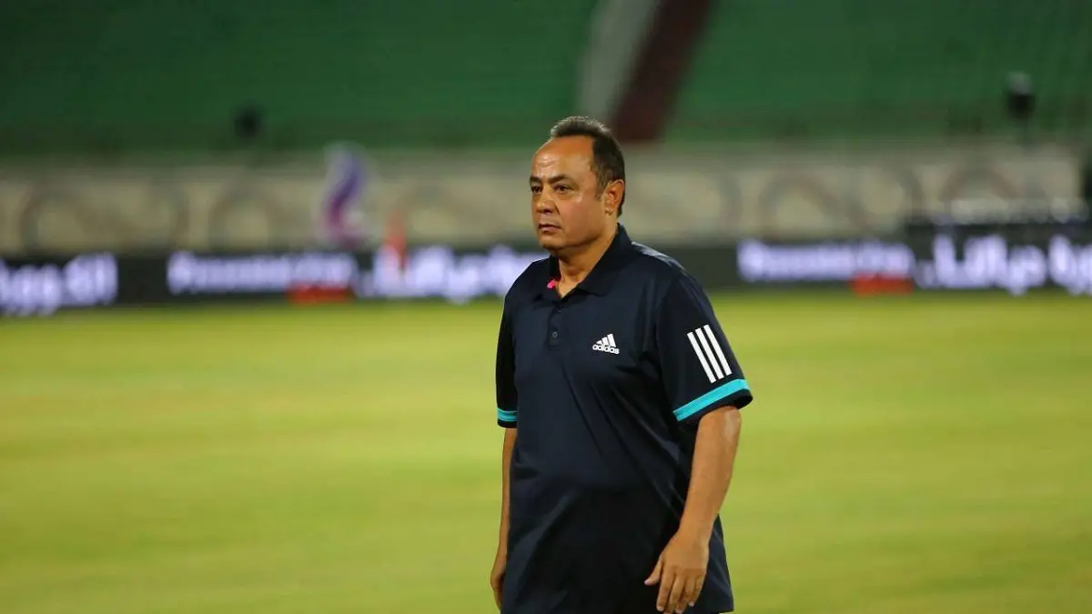 رسميًا.. طارق يحيى مديرًا فنيًا مؤقتًا لنادي الزمالك