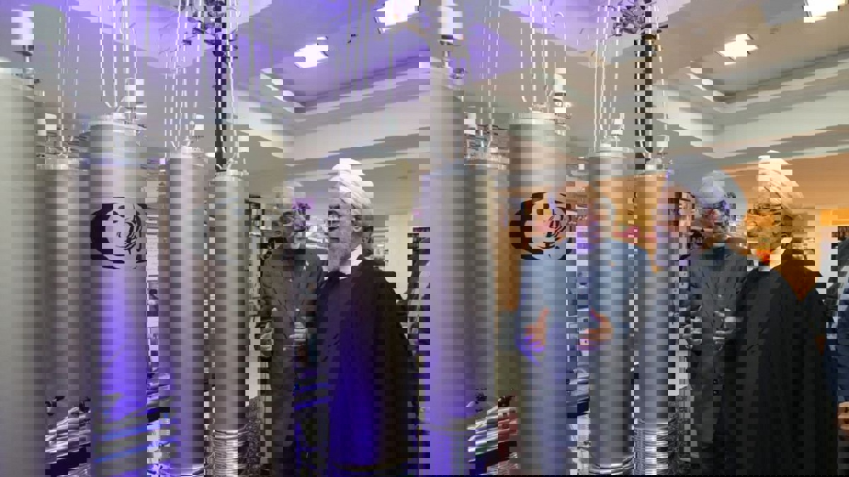 وكالة إيرانية: طهران استأنفت بعض أنشطتها النووية