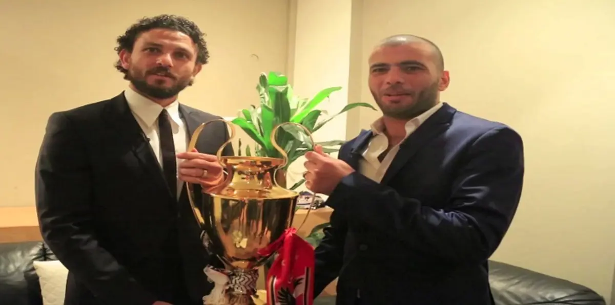 عضو بلجنة الكرة بالأهلي المصري: لن نتدخل في مصير متعب وغالي