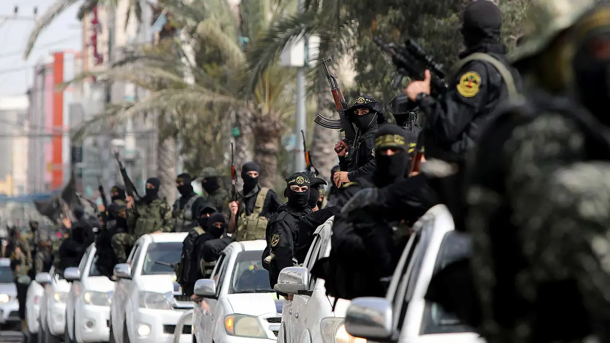 "الجهاد الإسلامي" تدعو الفصائل في غزة للبقاء بحالة "استنفار"