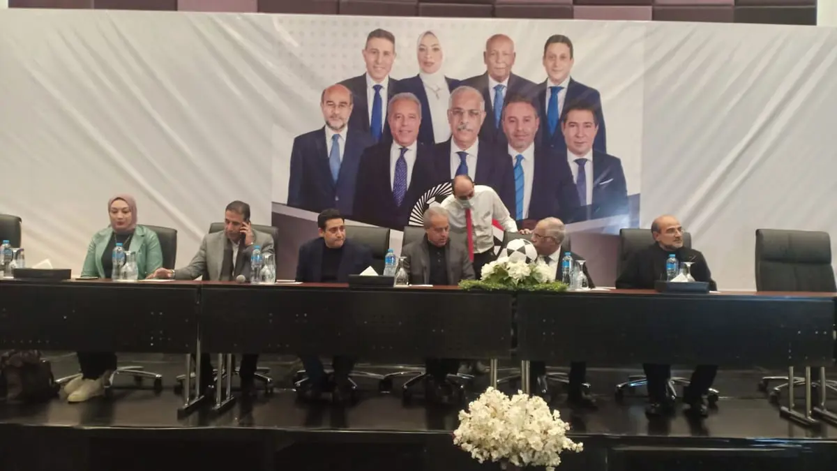 رسميا.. فوز قائمة جمال علام بانتخابات مجلس إدارة اتحاد الكرة المصري