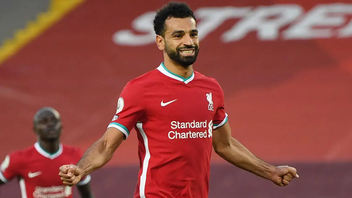 تقرير: كومان يستهدف ضم محمد صلاح إلى برشلونة