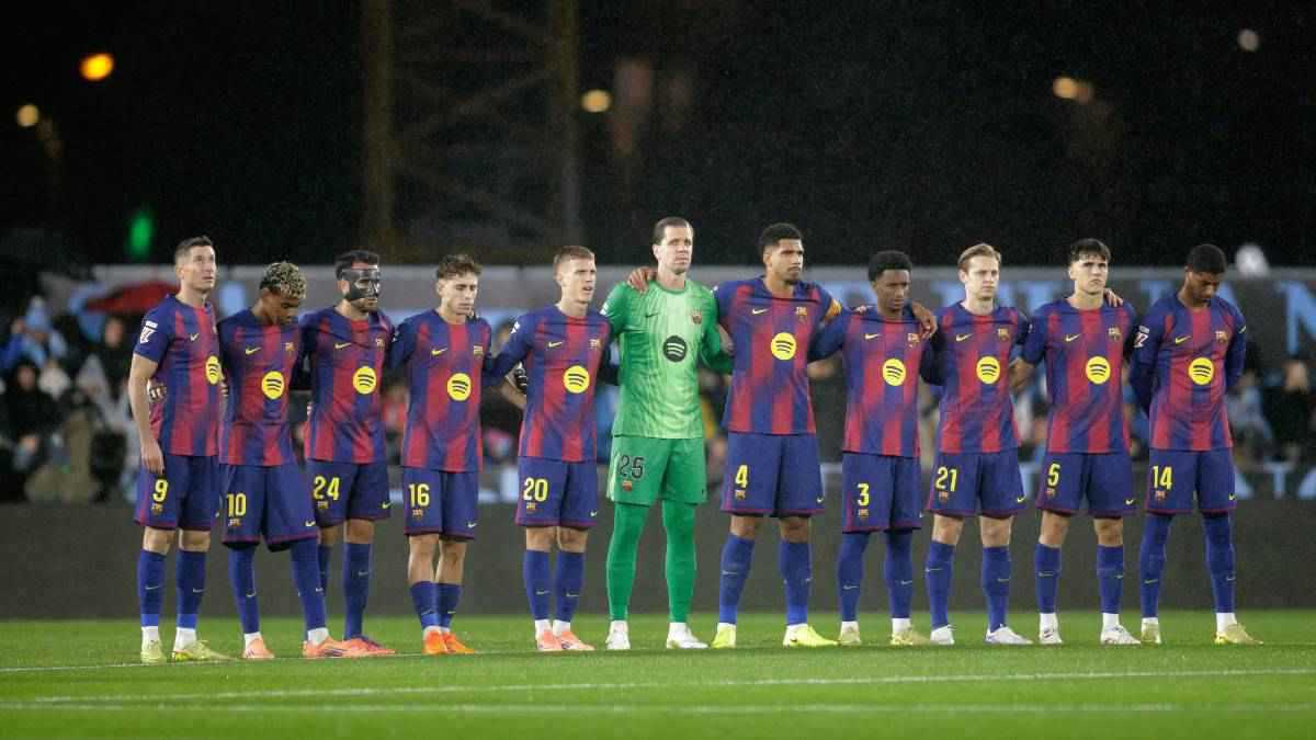 ملخص وأهداف ورجل مباراة برشلونة وسيلتا فيغو في الدوري الإسباني