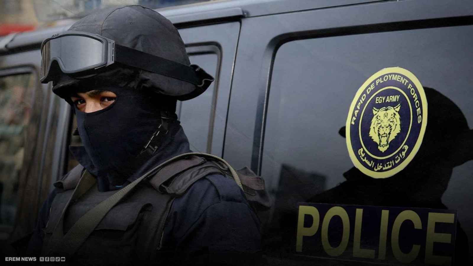 خلاف على أولوية المرور يتحول لمعركة مسلحة في صعيد مصر (فيديو إرم)